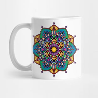 Mandala Mug